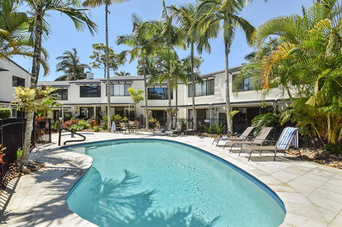 Noosa Place Resort - Accommodation Sunshine Coast 15