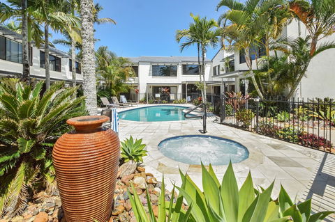 Noosa Place Resort - Accommodation Sunshine Coast 20