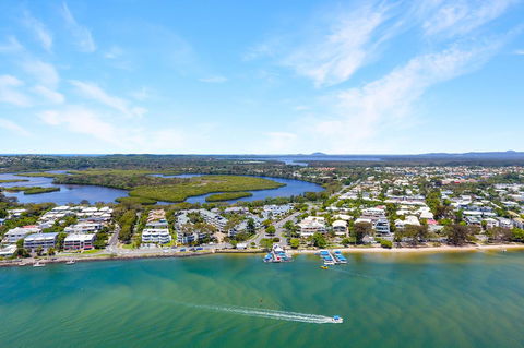 Noosa Place Resort - Accommodation Sunshine Coast 21