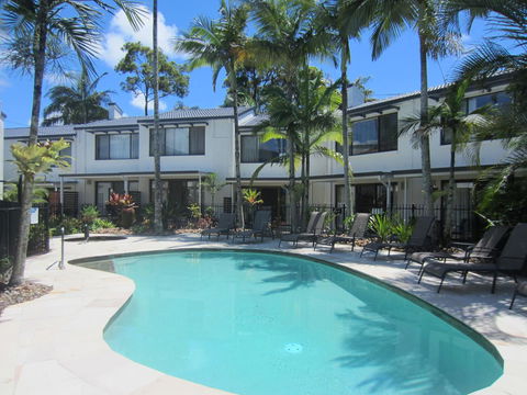 Noosa Place Resort - Accommodation Sunshine Coast 18