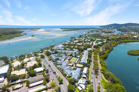 Noosa Place Resort - Accommodation Sunshine Coast 29