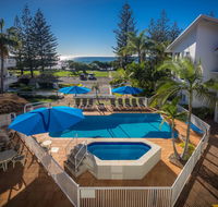 Le Beach Apartments - Accommodation Sunshine Coast
