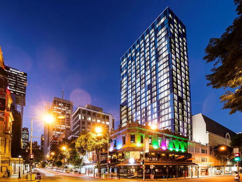Ibis Styles Brisbane Elizabeth Street - Accommodation Sunshine Coast 26