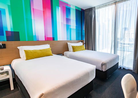 Ibis Styles Brisbane Elizabeth Street - Accommodation Sunshine Coast 1