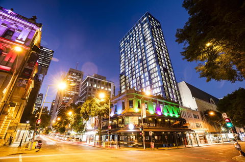 Ibis Styles Brisbane Elizabeth Street - Accommodation Sunshine Coast 4