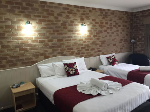 Country Gardens Motor Inn - Accommodation Sunshine Coast 19
