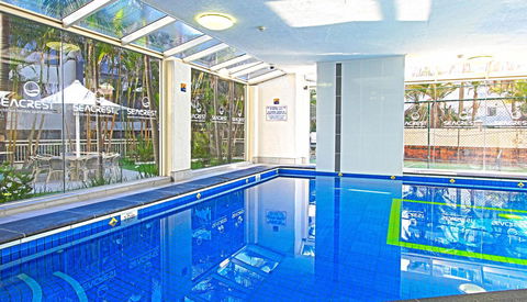 Seacrest Beachfront Apartments Surfers Paradise - Accommodation Sunshine Coast 20