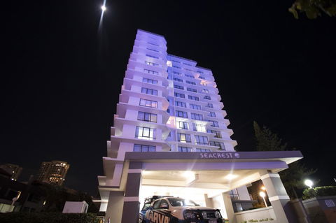 Seacrest Beachfront Apartments Surfers Paradise - Accommodation Sunshine Coast 33