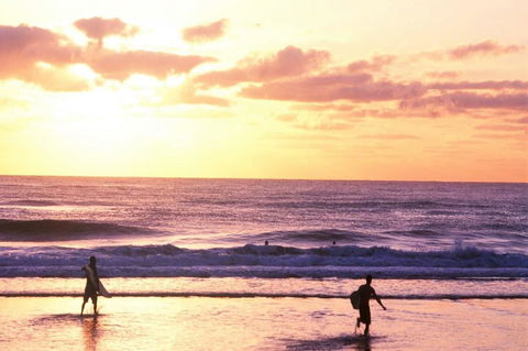 Seacrest Beachfront Apartments Surfers Paradise - Accommodation Sunshine Coast 41
