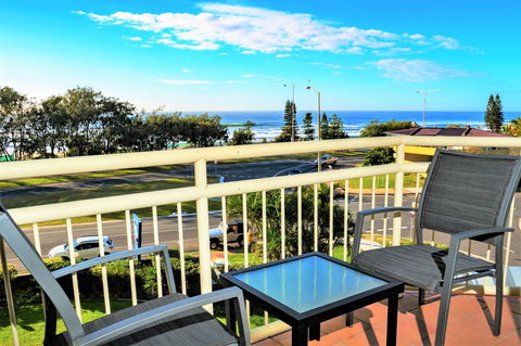 Seacrest Beachfront Apartments Surfers Paradise - Accommodation Sunshine Coast 36