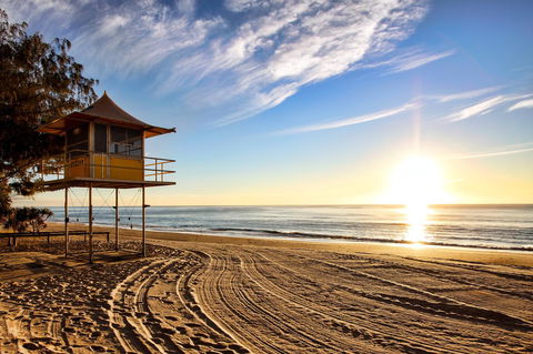 Seacrest Beachfront Apartments Surfers Paradise - Accommodation Sunshine Coast 25
