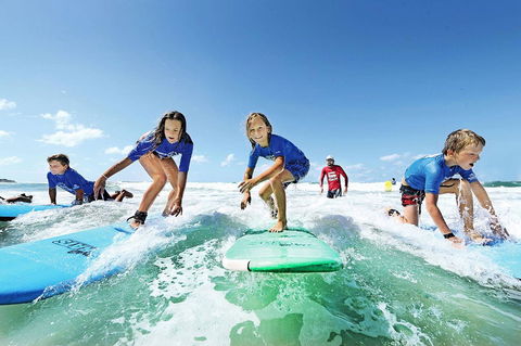 Seacrest Beachfront Apartments Surfers Paradise - Accommodation Sunshine Coast 19