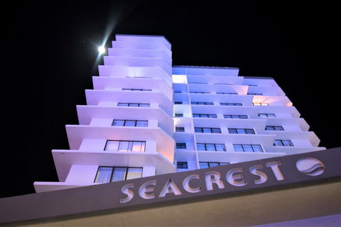 Seacrest Beachfront Apartments Surfers Paradise - Accommodation Sunshine Coast 4