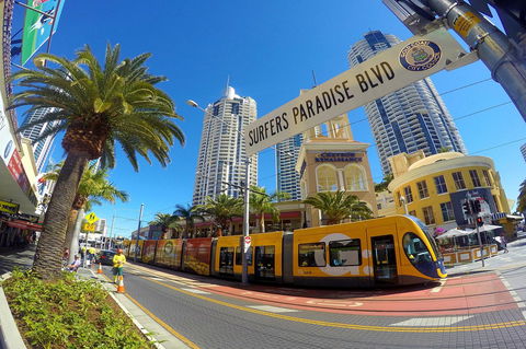 Seacrest Beachfront Apartments Surfers Paradise - Accommodation Sunshine Coast 39