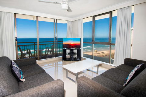 Seacrest Beachfront Apartments Surfers Paradise - Accommodation Sunshine Coast 28