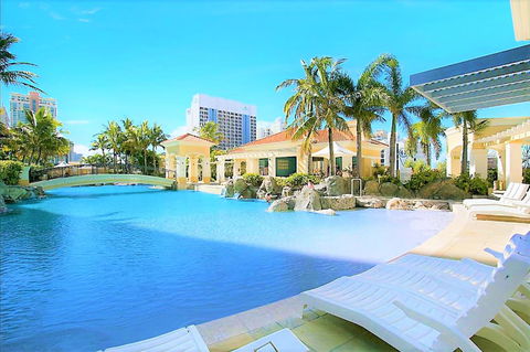 The Towers Of Chevron Renaissance - Holidays Gold Coast - Accommodation Sunshine Coast 7