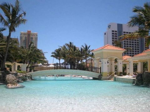The Towers Of Chevron Renaissance - Holidays Gold Coast - Accommodation Sunshine Coast 4