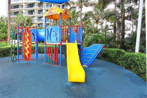 The Towers Of Chevron Renaissance - Holidays Gold Coast - Accommodation Sunshine Coast 11