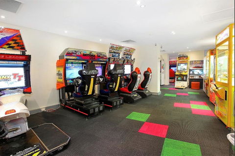 The Towers Of Chevron Renaissance - Holidays Gold Coast - Accommodation Sunshine Coast 23