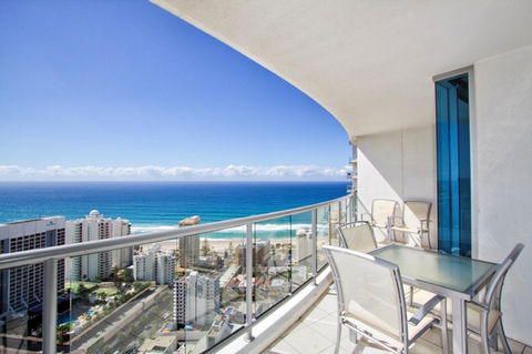 The Towers Of Chevron Renaissance - Holidays Gold Coast - Accommodation Sunshine Coast 10