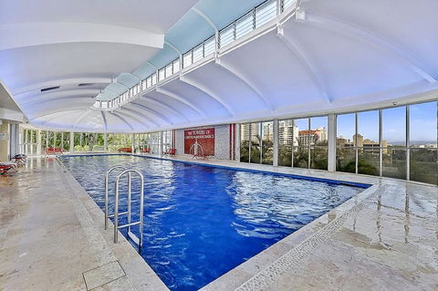 The Towers Of Chevron Renaissance - Holidays Gold Coast - Accommodation Sunshine Coast 9