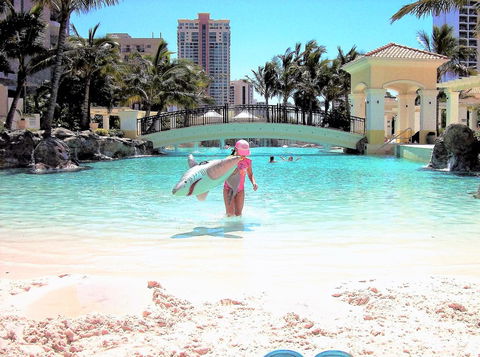 The Towers Of Chevron Renaissance - Holidays Gold Coast - Accommodation Sunshine Coast 1