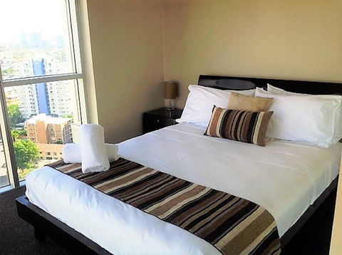 The Towers Of Chevron Renaissance - Holidays Gold Coast - Accommodation Sunshine Coast 37