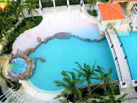 The Towers Of Chevron Renaissance - Holidays Gold Coast - Accommodation Sunshine Coast 13