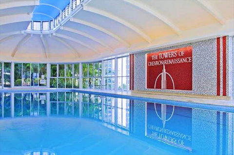 The Towers Of Chevron Renaissance - Holidays Gold Coast - Accommodation Sunshine Coast 3