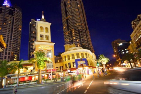 The Towers Of Chevron Renaissance - Holidays Gold Coast - Accommodation Sunshine Coast 0