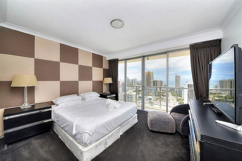 The Towers Of Chevron Renaissance - Holidays Gold Coast - Accommodation Sunshine Coast 27