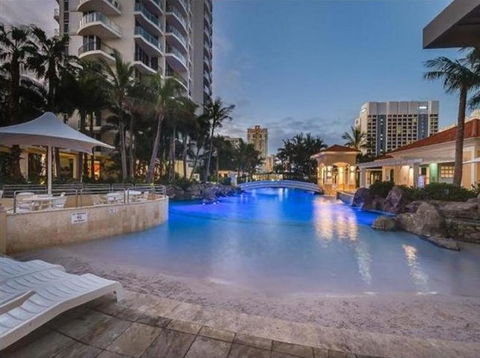 The Towers Of Chevron Renaissance - Holidays Gold Coast - Accommodation Sunshine Coast 6