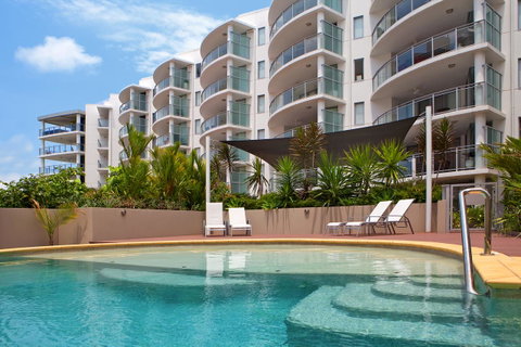 Vision Apartments - Accommodation Sunshine Coast 14