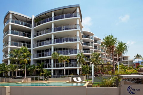 Vision Apartments - Accommodation Sunshine Coast 0