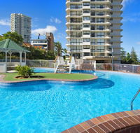 ULTIQA Beach Haven on Broadbeach - Accommodation Sunshine Coast