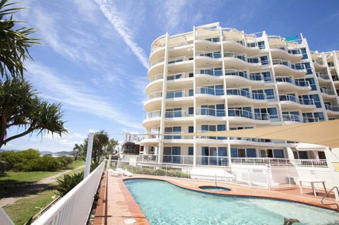 Regency On The Beach - Accommodation Sunshine Coast 0