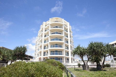 Regency On The Beach - Accommodation Sunshine Coast 11