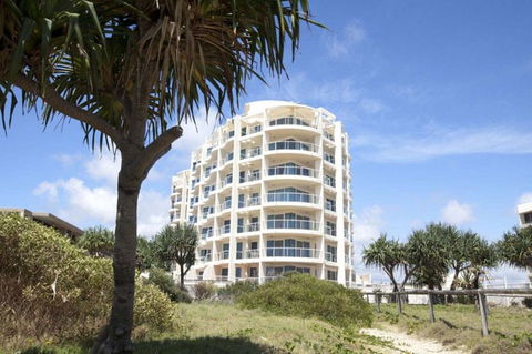 Regency On The Beach - Accommodation Sunshine Coast 12