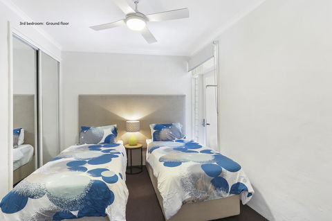Noosa De Villa - Accommodation Sunshine Coast 9