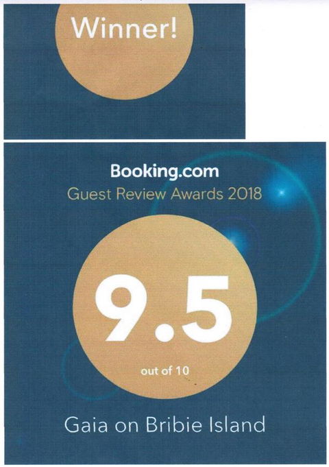 Gaia On Bribie Island - Accommodation Sunshine Coast 14