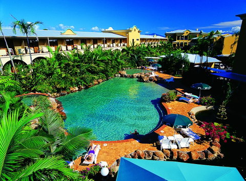 Palm Royale Cairns - Accommodation Sunshine Coast 0