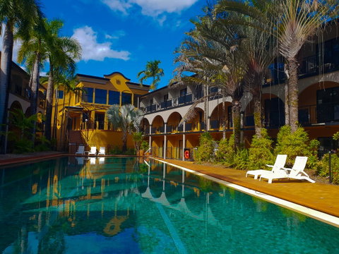 Palm Royale Cairns - Accommodation Sunshine Coast 5
