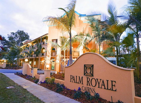 Palm Royale Cairns - Accommodation Sunshine Coast 8