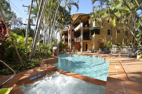 Bermuda Villas - Accommodation Sunshine Coast 17