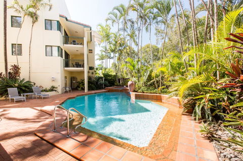 Bermuda Villas - Accommodation Sunshine Coast 3