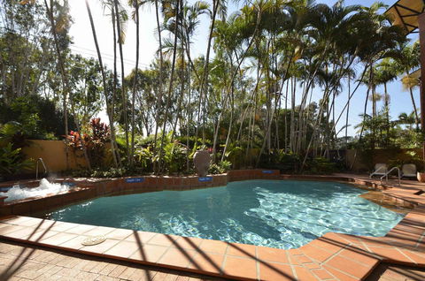 Bermuda Villas - Accommodation Sunshine Coast 12