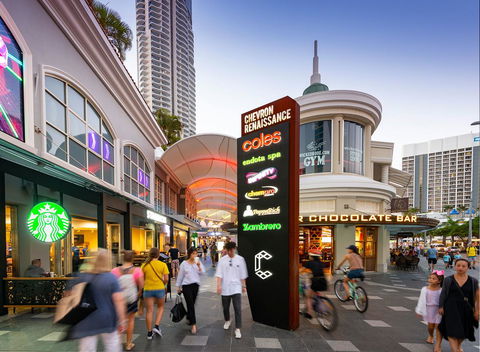 Towers Of Chevron - Private Apartment - Accommodation Sunshine Coast 20