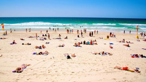 Towers Of Chevron - Private Apartment - Accommodation Sunshine Coast 23
