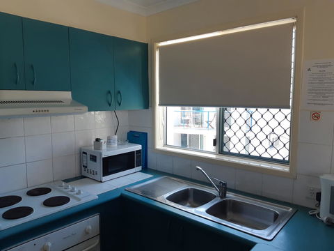 Surfers Beach Resort One - Accommodation Sunshine Coast 14