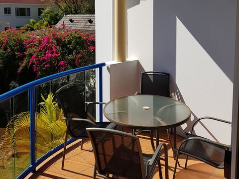 Surfers Beach Resort One - Accommodation Sunshine Coast 20